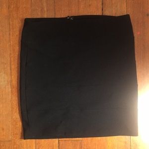 Forever 21 body con skirt